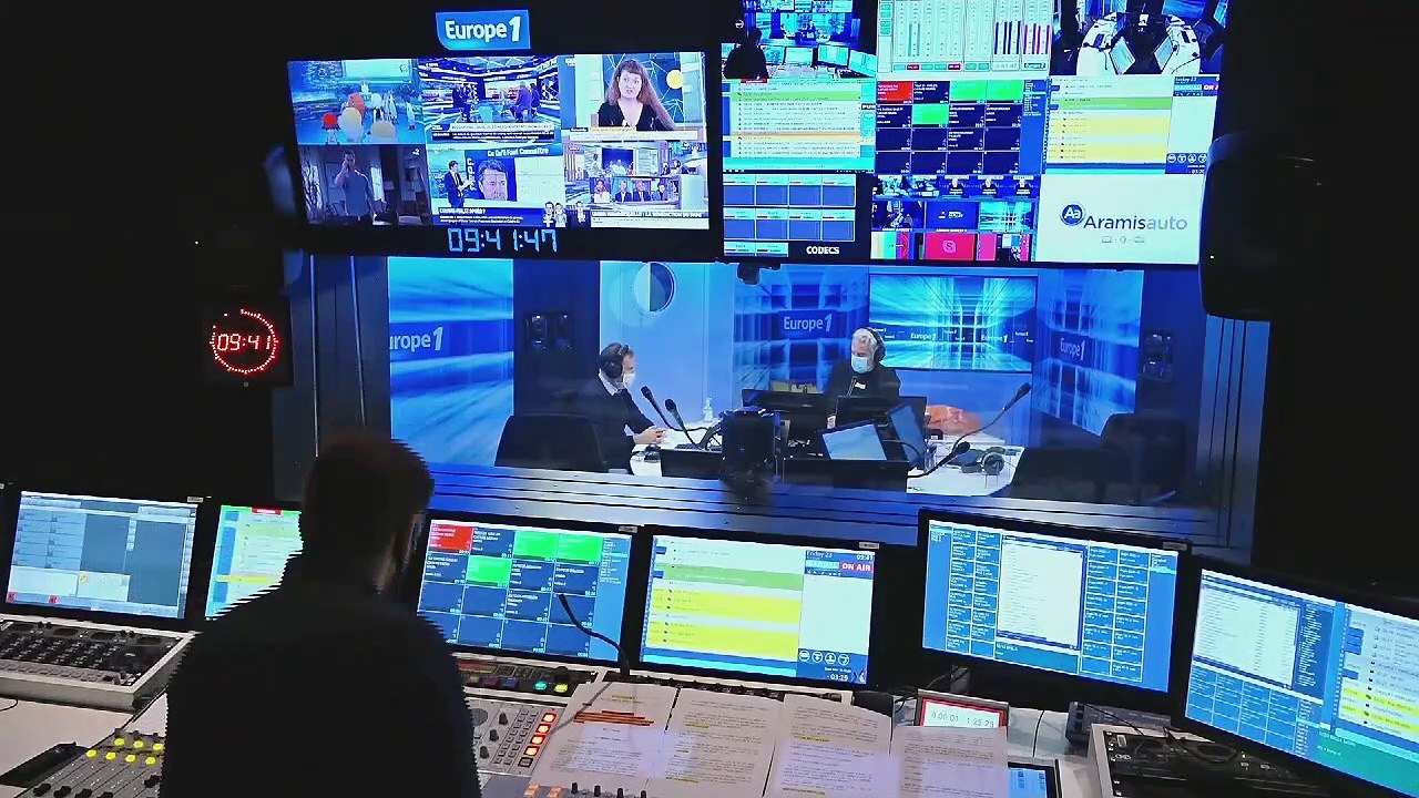 "Ils ont inventé la télé" : l'"audace" de l'ORTF racontée dans un documentaire