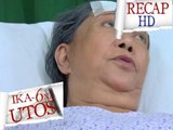 Ika-6 Na Utos: Muling pagbabalik ni Manang Loleng | Episode 197 RECAP (HD)