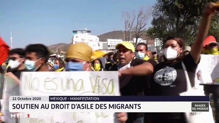 Images du Monde - 23/10/2020