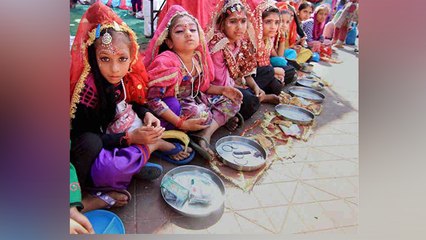 Navratri 2020: नवरात्रि में छोटी कन्याओं को ही क्यों खिलाते हैं कंजक | Age Of Kanjak | Boldsky