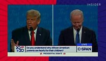 Highlights from the final presidential debate between Trump and Joe Biden
