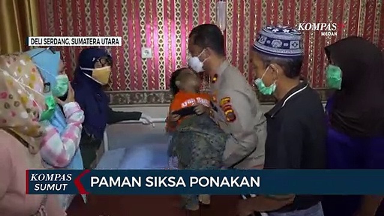 Paman Siksa Ponakan