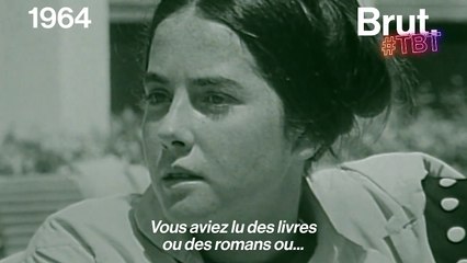 Dans les années 1960, les infirmières racontaient déjà les difficultés de leur métier