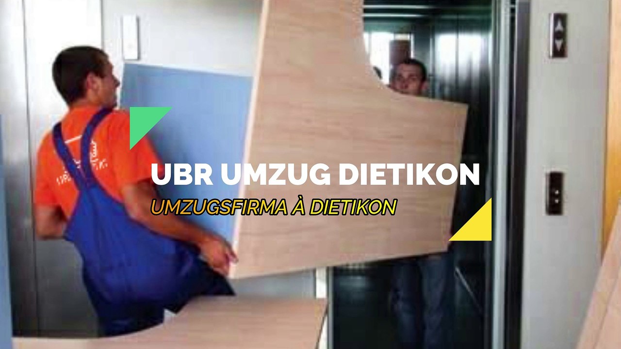 Einfache Schritte zu einem Umzug nach  Dietikon | +41 44 505 17 74