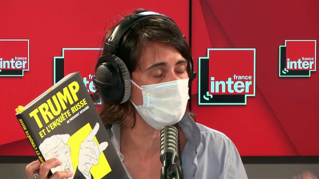 Trump et l'enquête russe : l'investigation du Washington Post en bande-dessinée