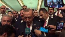 Cumhurbaşkanı Erdoğan'dan Kabine Değişikliği Açıklaması