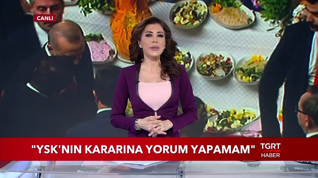 Cumhurbaşkanı Edoğan'dan Kabinede Revizyon Açıklaması   tgrt haber