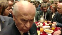 Bahçeli: