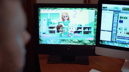 دوبلاج أفلام الكرتون للغة العربية.. أصوات صنعت طفولتنا