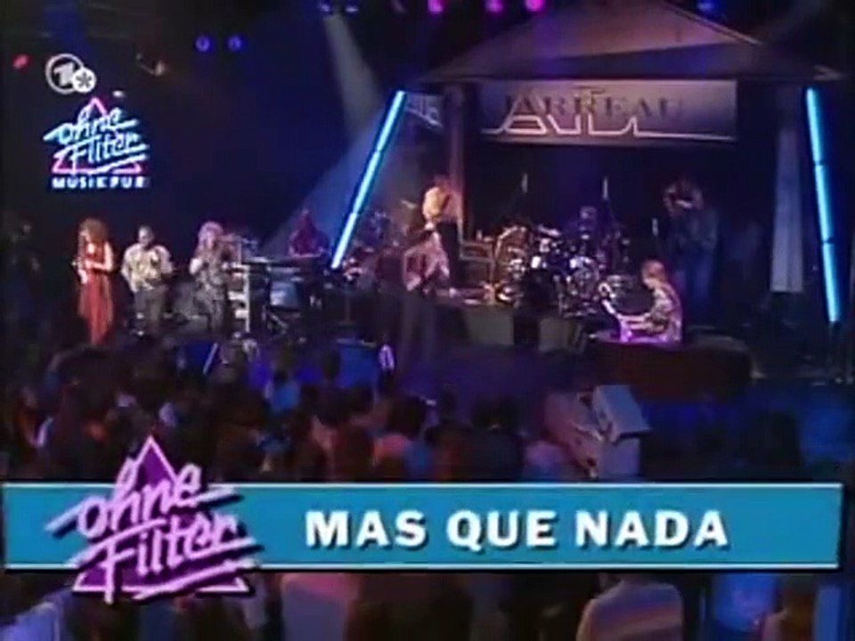 AL JARREAU – Mas Que Nada (1994, HD)