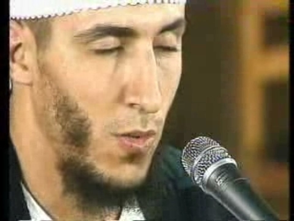 Yassen-aljaz une tres belle recitation du coran