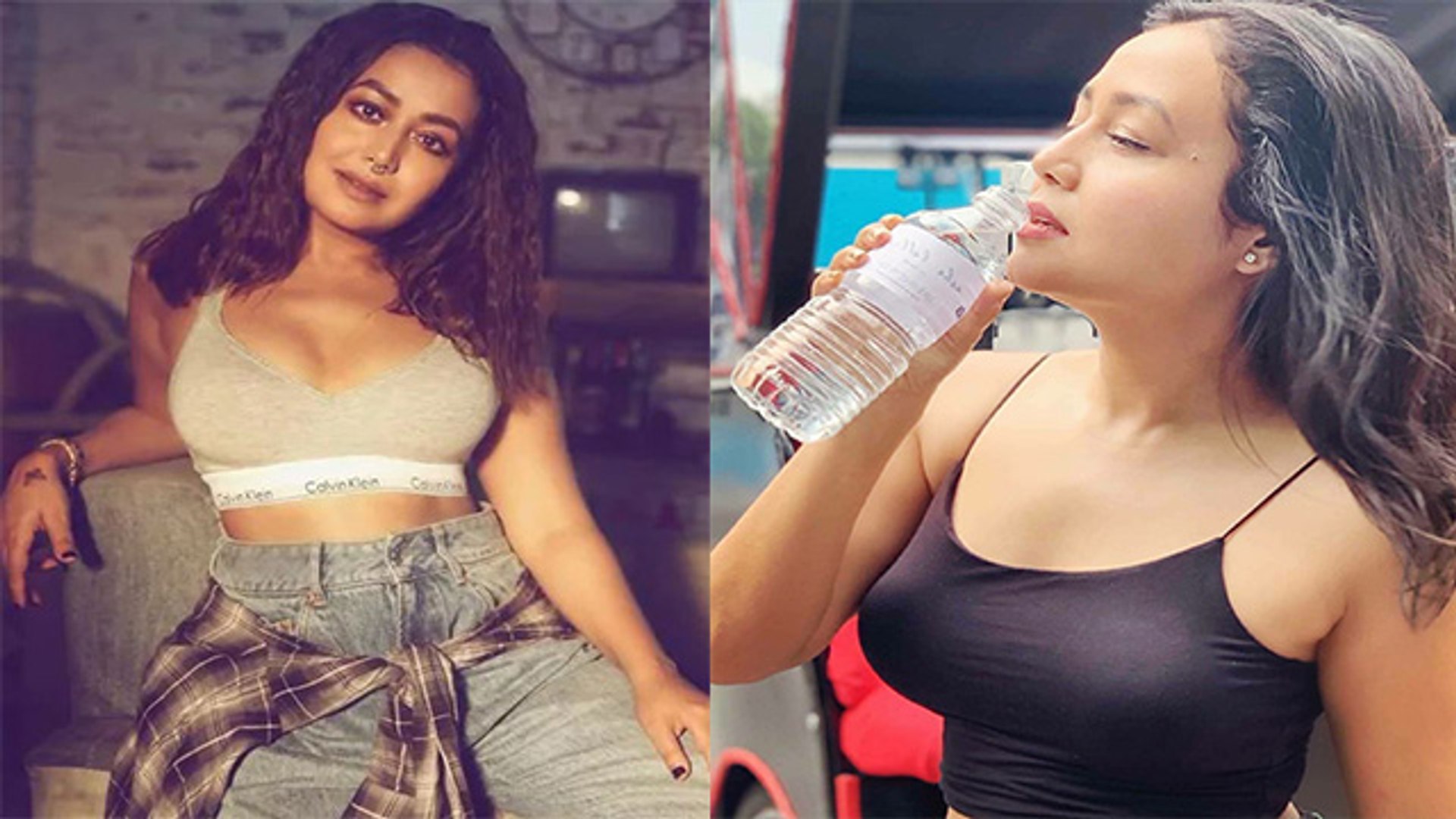 Neha kakkar ki sexy video
