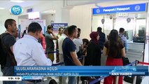 Hasan Polatkan Havalimanı hudut kapısı oldu