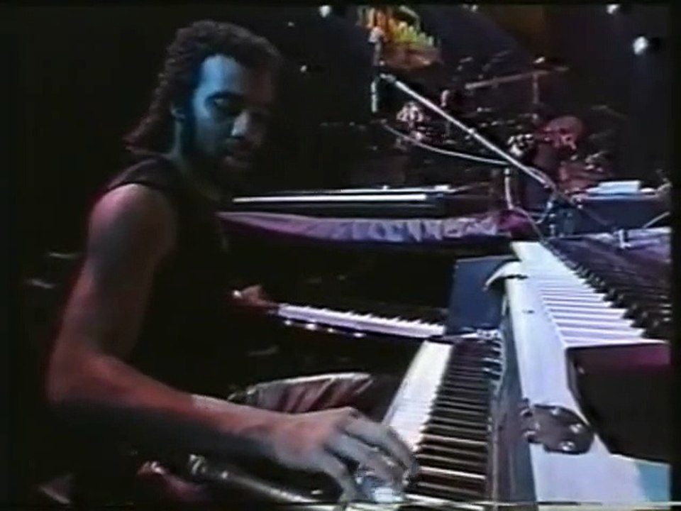 AL JARREAU & DAVID SANBORN – Since I Fell For You (Rockpalast 1985)