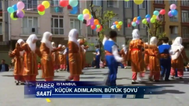 Akşam Bülteni - 23 Nisan 2019 - İHA HABER SAAT