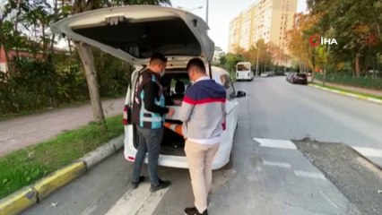 İstanbul Emniyeti düğün konvoyu yapanları affetmedi