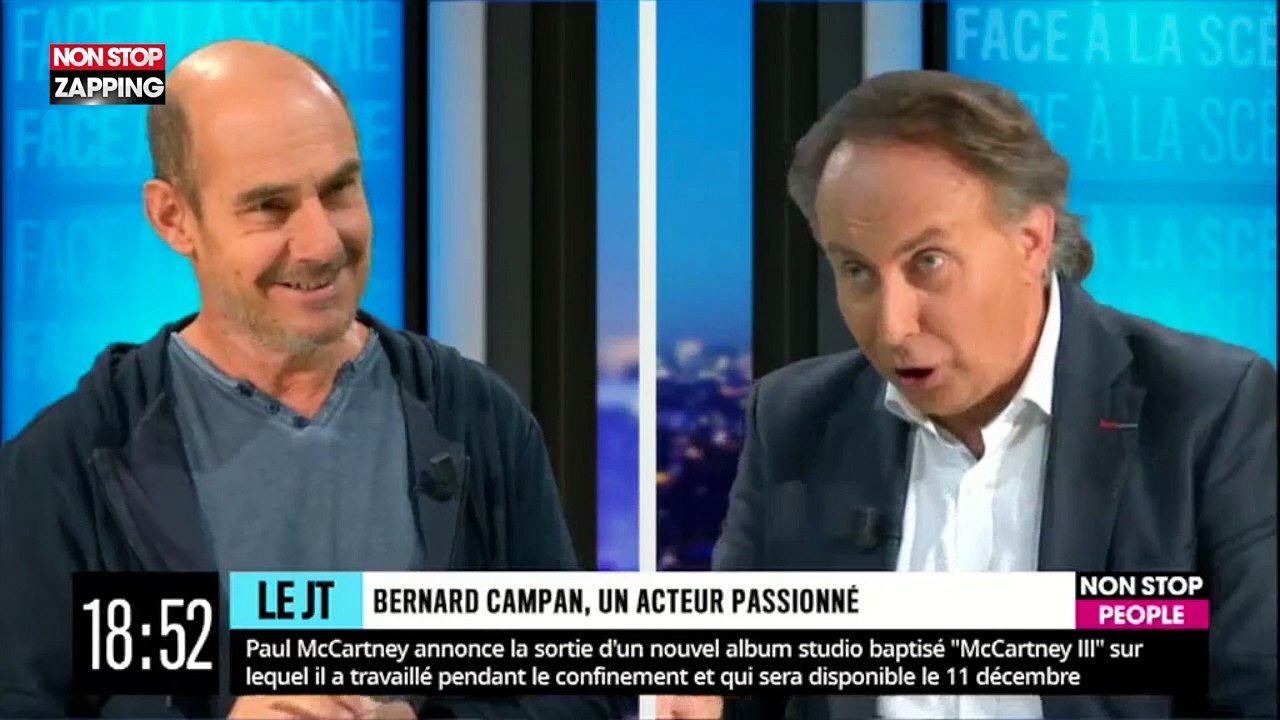 Les Inconnus de retour ? Bernard Campan évoque des "divergences" (vidéo)