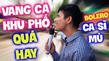 Xuân Hòa hát Mùa Mưa Đi Qua vang vọng cả khu phố ai nghe cũng mê - Bolero Ca Sĩ Mù Hát Rong