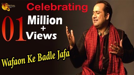 Wafaon Ke Badle Jafa | Rahat Fateh Ali Khan | Qawali | Virsa Heritage | Full HD