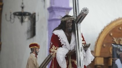 Manila suspende la popular procesión del Nazareno Negro por la pandemia