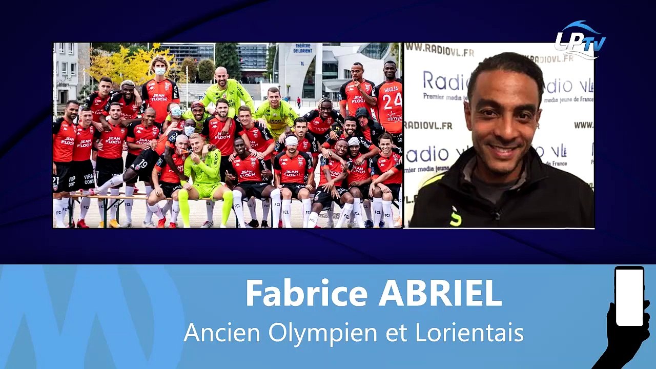 Abriel : "Les lorientais sont à la recherche d'un équilibre"