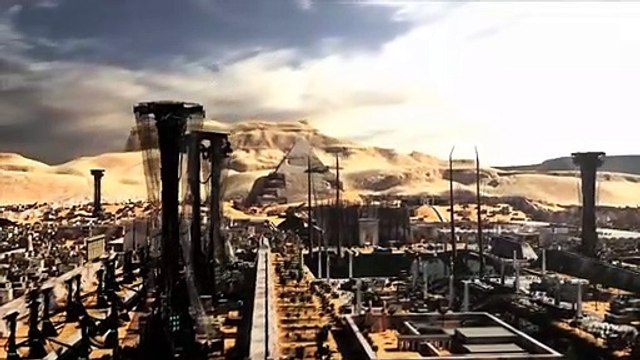 La malédiction de la pyramide