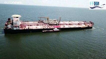 Petroleiro danificado ao largo de Trinidade e Tobago está "estável"