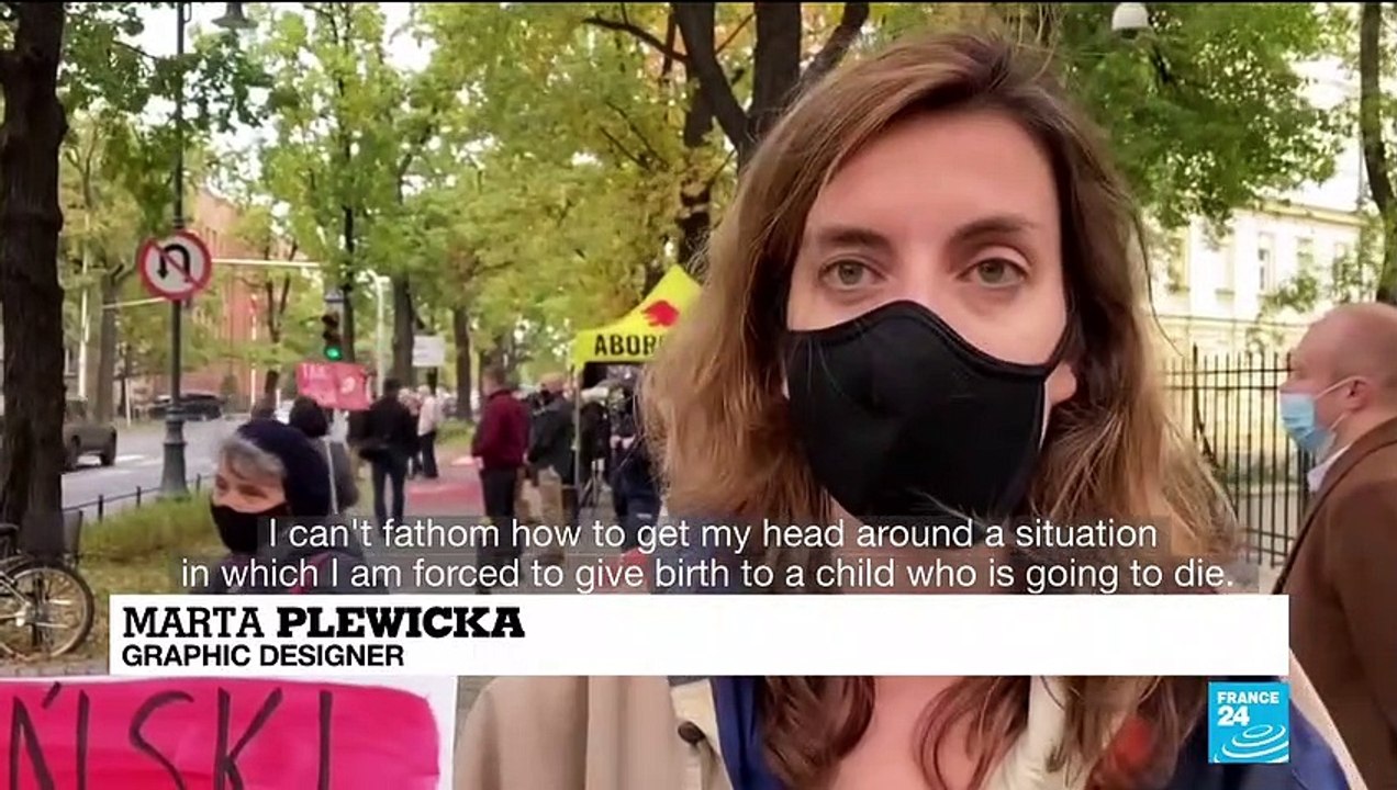 Polish court places near total ban on abortion