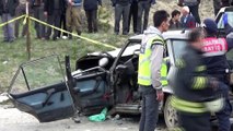 Seyir Halinde Nişanlısıyla Tartışan Sürücü Dehşet Saçtı: 2 Ölü, 2 Yaralı
