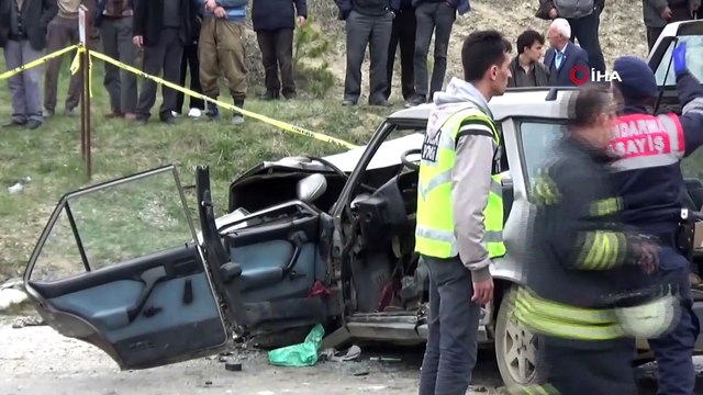 Seyir Halinde Nişanlısıyla Tartışan Sürücü Dehşet Saçtı: 2 Ölü, 2 Yaralı