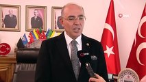 MHP'li Mevlüt Karakaya, Kılıçdaroğlu'yla Evde Kaldığı O Anları Anlattı