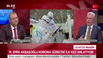 Ülke'de Bugün - Muhammed Emin Akbaşoğlu | İslam Memiş | Tuğçe Hürkal | 23 Ekim 2020