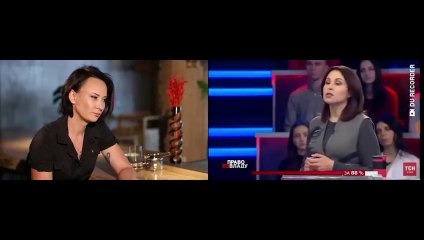 Жінка-воїн Маруся Звіробій відповіла на істерику Мосейчук кунги, гречка і лопати