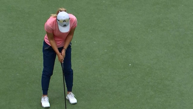 대니엘 강·제니퍼 송, LPGA 투어 첫날 공동 선두 / YTN