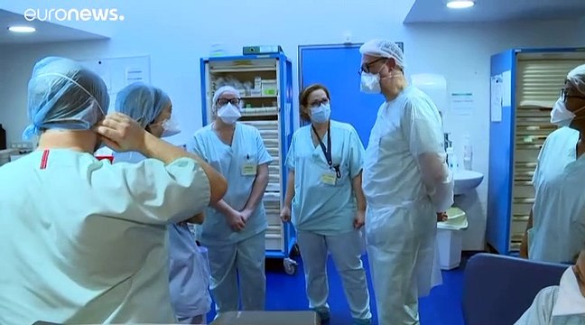 Aidez-nous à éviter le tsunami : les hôpitaux strasbourgeois tirent la sonnette d'alarme