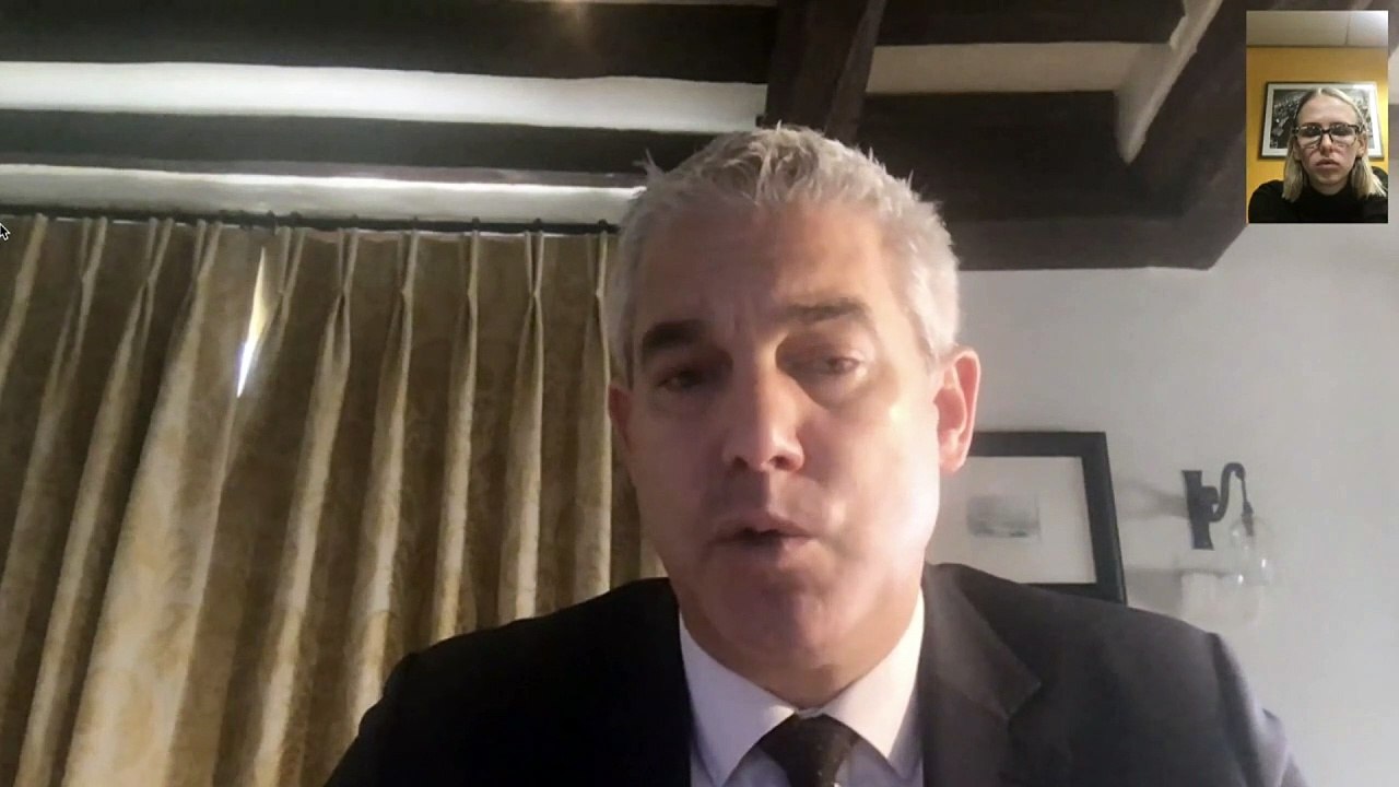Barclay highlights continuity of support