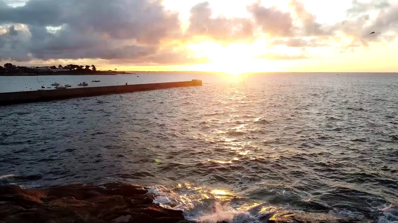 2020 L'instant zen du matin - Lomener * Trigone Production