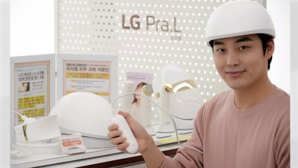 [기업] LG전자, 탈모 치료용 의료기기 예약 판매 시작 / YTN