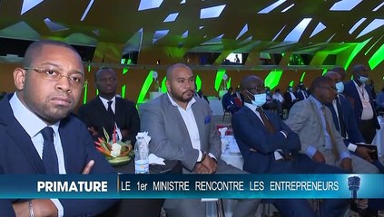 Le Flash de 10 Heures de RTI 1 du 23 octobre 2020 par Hermann Guivé