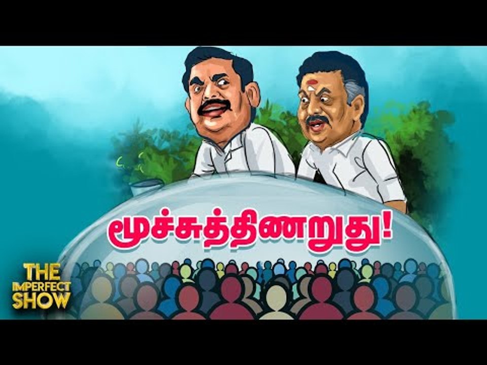 The Imperfect Show | Covid 19: சரிந்த China-வின் இமேஜுக்காக களமிறங்கும் Jackie Chan | 20/5/2020