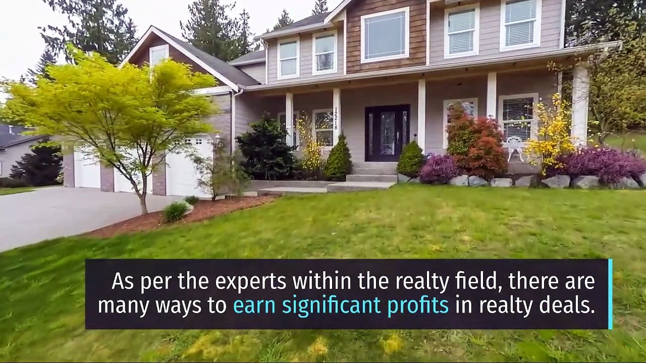 Things to Consider Before Investing in the Real Estate