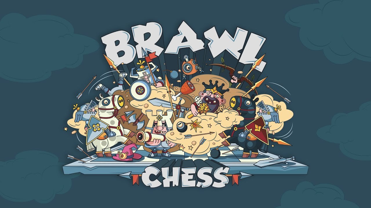 Brawl Chess - Trailer officiel