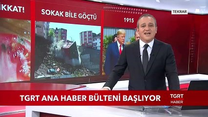 Ekrem Açıkel ile TGRT Ana Haber - 24 Nisan 2019