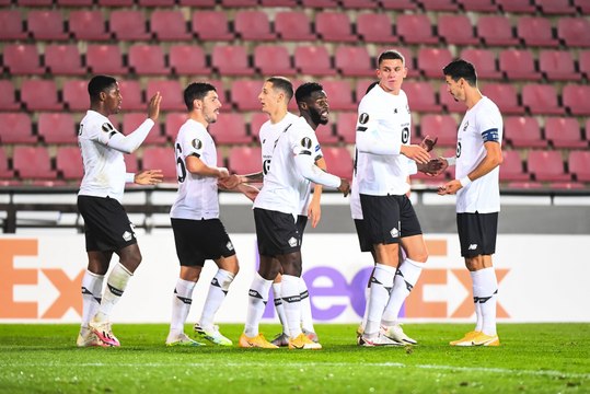 LOSC : les chiffres de la saison 2020-2021 des Dogues