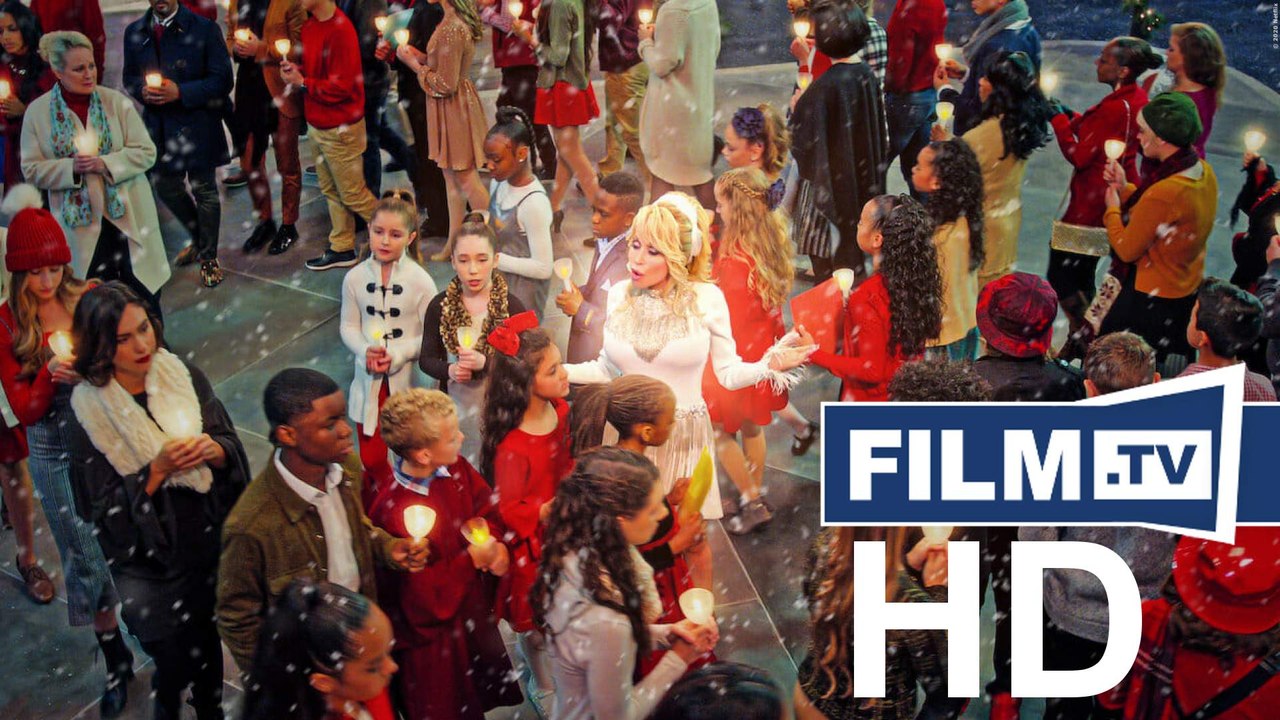 Dolly Parton’s Christmas On The Square Trailer Deutsch German (2020)