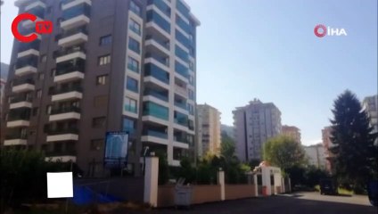 Rize’de 7. kattan düşen genç kız hayatını kaybetti