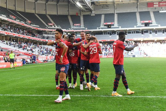 LOSC : la saison 2020-2021 des Dogues en chiffres
