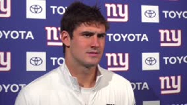 Jones and Judge urge Giants 'to kill' games after late collapse against Eagles