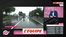 Pineau : «Le coureur, il est là pour faire son métier» - Cyclisme - Giro 2020