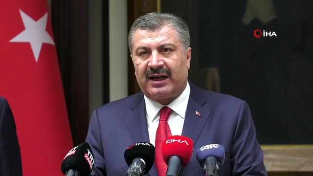 Sağlık Bakanı Koca: 'Korona virüs salgını tüm ülkede yeniden tırmanışa geçmiş durumdadır'